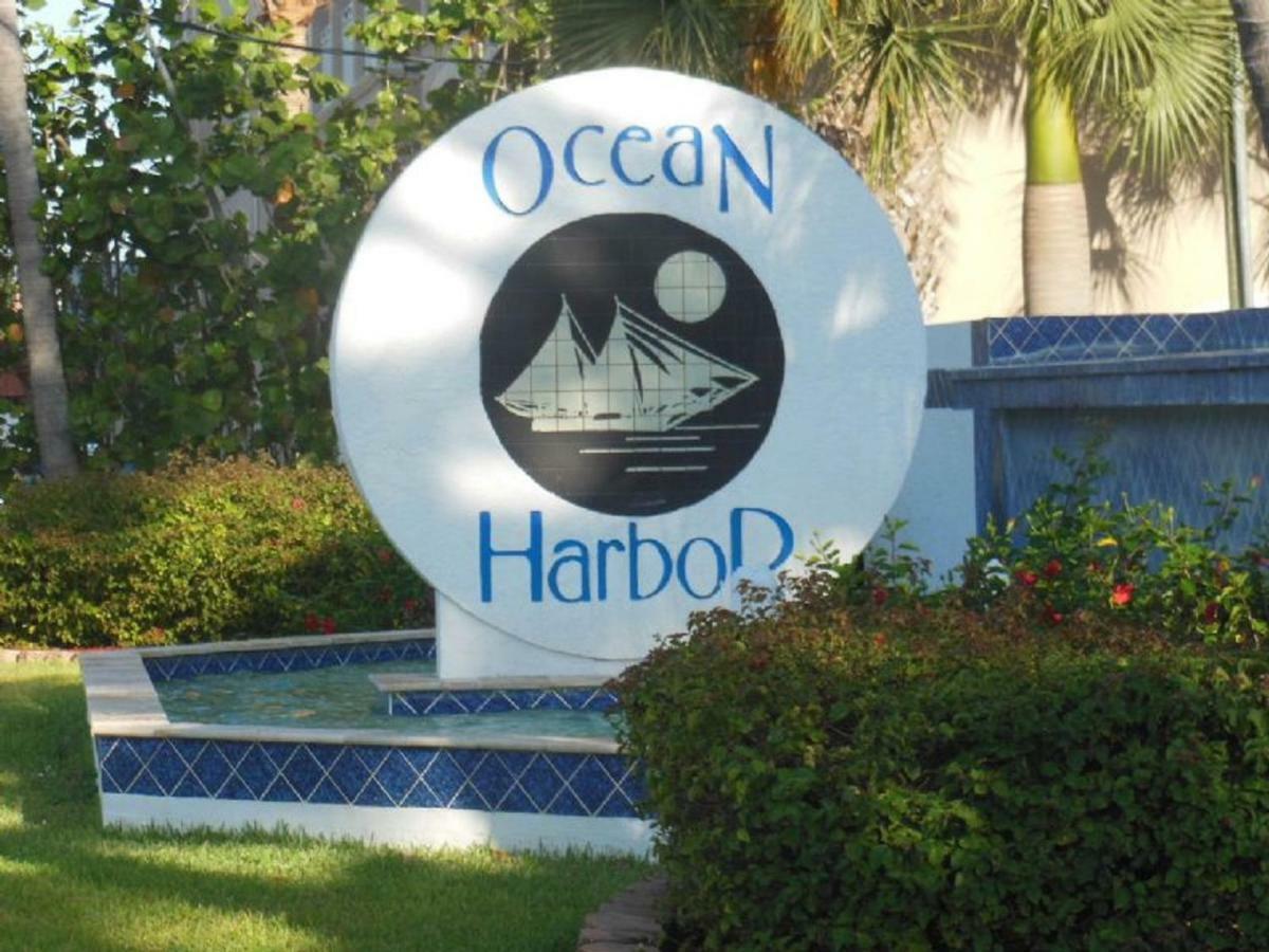 Ocean Harbor 1505B Villa Fort Myers Beach Esterno foto